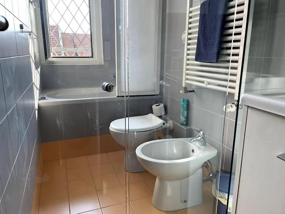 Appartamento Free Parking Il Terrazzino ⭑⭑⭑⭑⭑ Milano Italia