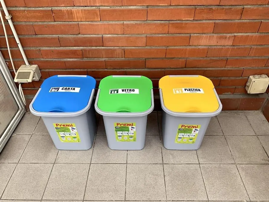 Appartamento Free Parking Il Terrazzino ⭑⭑⭑⭑⭑ Milano Italia