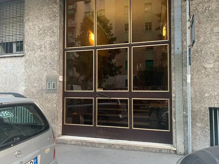 Free Parking Il Terrazzino ⭑⭑⭑⭑⭑ Apartment Milan