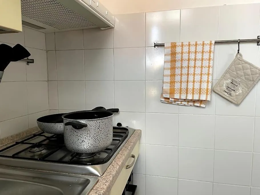 Free Parking Il Terrazzino ⭑⭑⭑⭑⭑ Apartment Milan