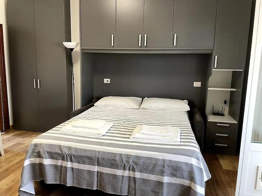 Free Parking Il Terrazzino ⭑⭑⭑⭑⭑ Apartment Milan