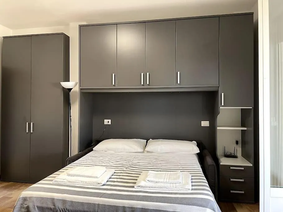 Free Parking Il Terrazzino ⭑⭑⭑⭑⭑ Apartment Milan
